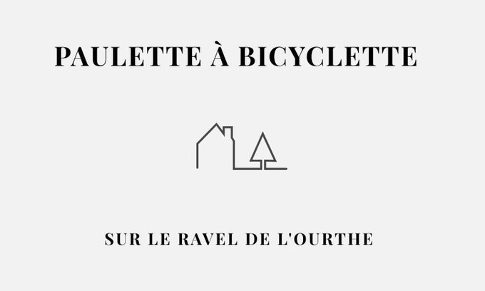 Esneux House | Paulette à bicyclette