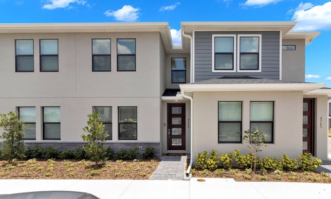 Kissimmee House | Paulus Paradise