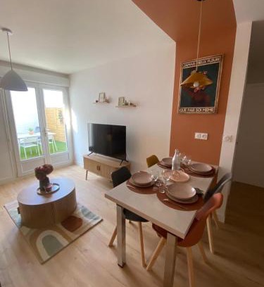 Templeuve Apartment | Pause Nature Florale