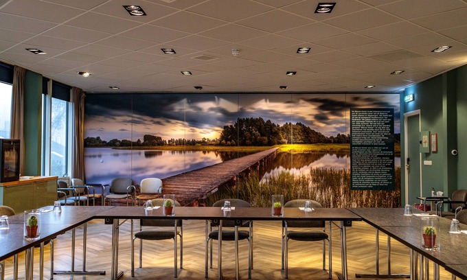Rhenen Hotel | Paviljoen Hotel