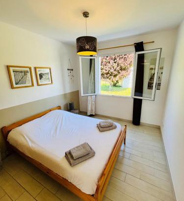 Poilly-lez-Gien House | Pavillon des Frenes - 3 chambres