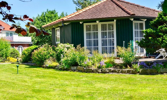 Stinteck Apartment | Pavillon in Stinteck/Westerdeichstrich bei Büsum