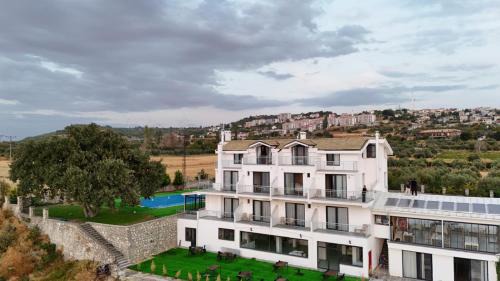 Guzelyali Hotel | Pavlonya Garden Hotel