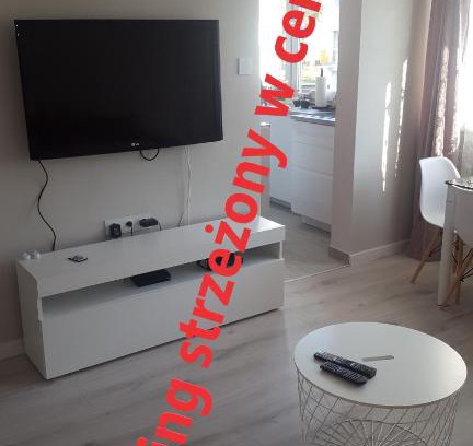 Koszalin Apartment | PAW Apartament. Rodzinny, super apartament.