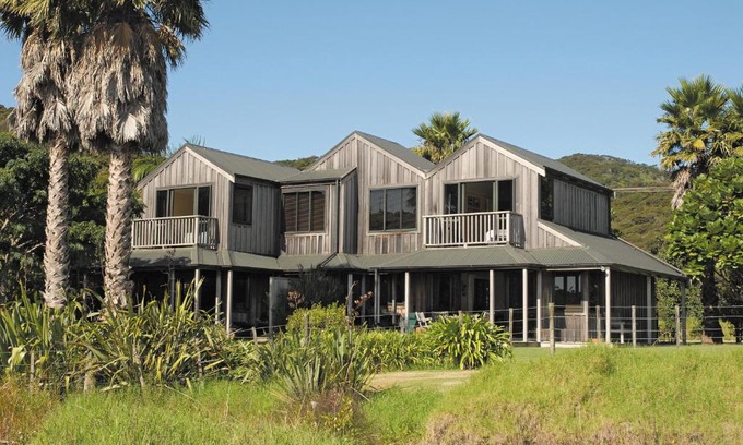 Whangaruru Cabin | Pawhaoa Bay Villas