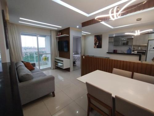 Sao Luis Apartment | Paz e lazer ao lado do Shoping da ilha