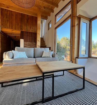 Buchupureo House | Peace and quiet and a beautiful setting