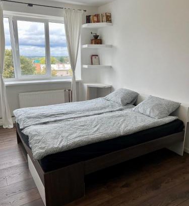 Talsi Apartment | Peace and quiet