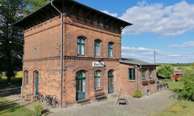 Zarrentin am Schaalsee House | Peace and quiet surrounded by nature
