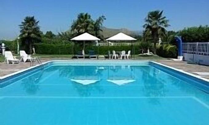 Mignano Monte Lungo Villa | Peace and tranquillity at beautiful Villa set in the South of historical Italy.