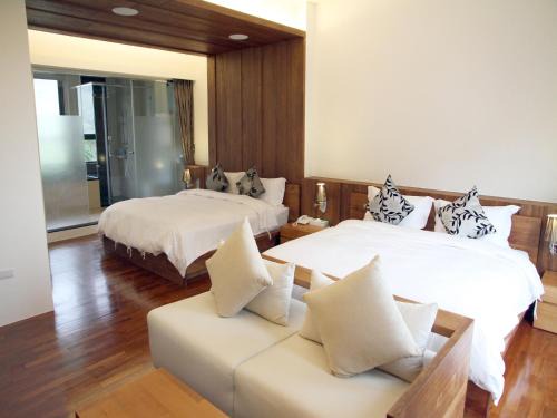 Jiaoxi Hotel | Peace Area Hot Spring Hotel