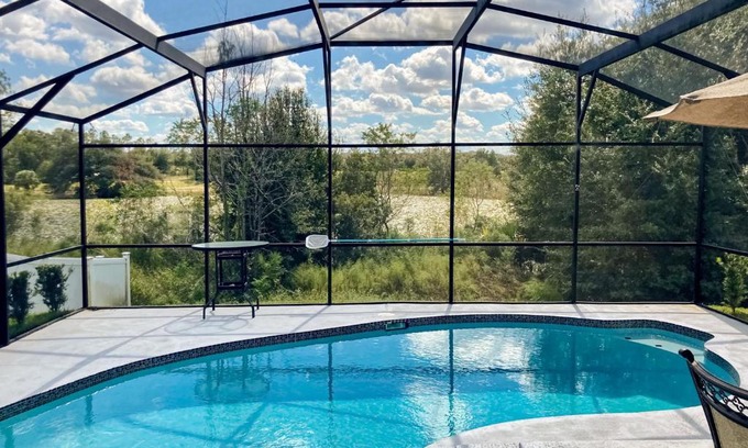 Indian Ridge House | Peace by the Pond