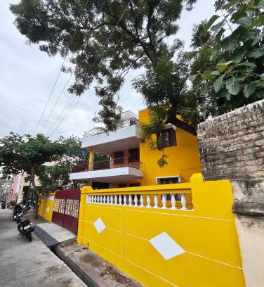 Kalapettai House | Peace moment