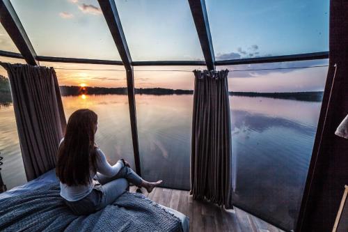 Jokkmokk Municipality Hotel | Peace & Quiet Hotel