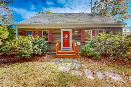 Falmouth House | Peace & Serenity