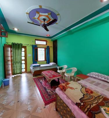 Uttarkashi House | Peace Vibe Homestay