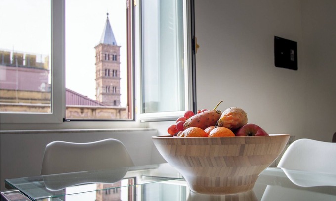 Esquilino Apartment | Peace window, al centro del centro di Roma e d'Italia