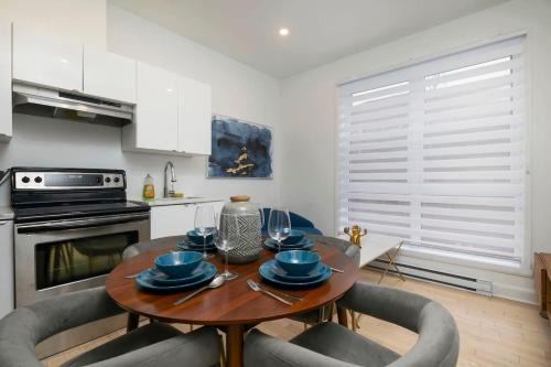 Ville-Marie Apartment | Peaceful 1BR Getaway Near MTL Village