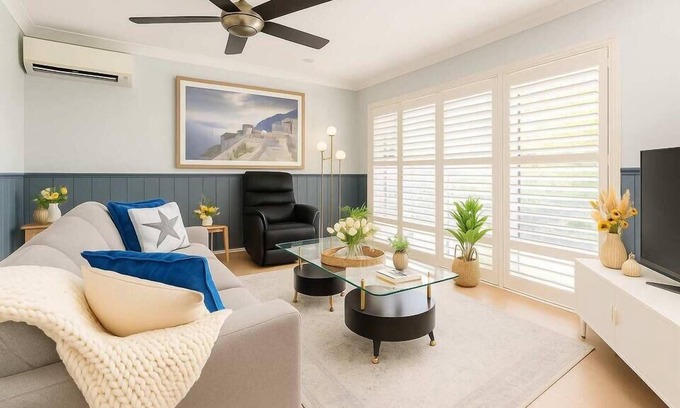 Ingleburn House | Peaceful 2BR Villa Retreat