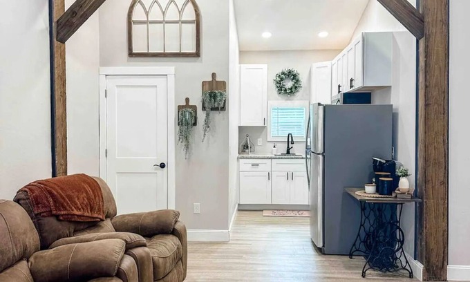 Alva Apartment | Peaceful Alva Apartment in an Equestrian Barn on 5 acres