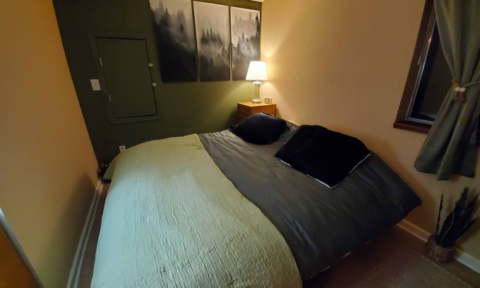 Markleeville House | Peaceful Cabin with WiFi in Charming Markleeville