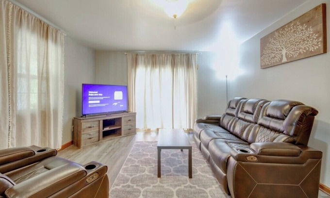 Dover House | Peaceful Countryside Retreat Near Lake Barkley!