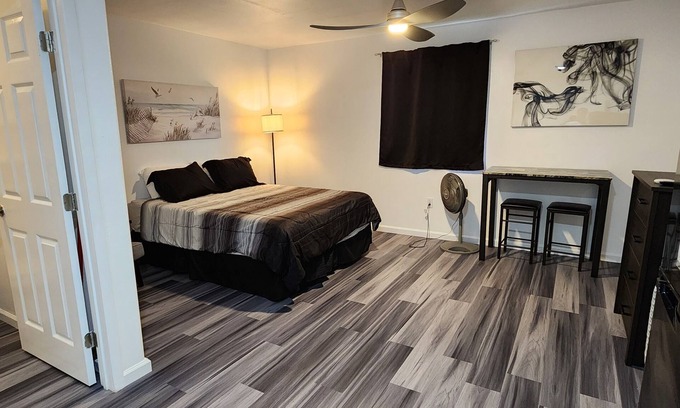 Orchidlands Estates Apartment | ✔Peaceful Cozy Getaway⭐Self CheckIn ⭐ 3