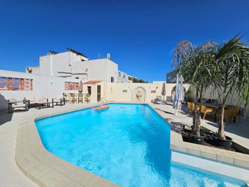 Santa Maria Estate House | Peaceful escape with private pool