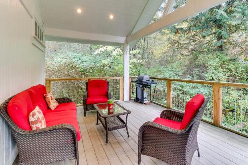 Adelma Beach House | Peaceful Farm Rental in Sequim