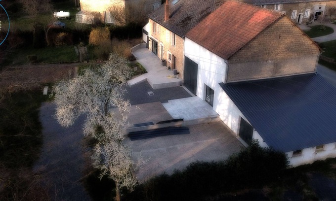 Neuville-lez-Beaulieu Apartment | Peaceful gîte in the Ardennes countryside