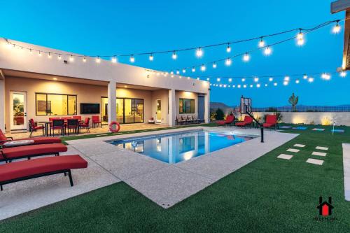 Rio Verde Foothills House | Peaceful Getaway to a New Custom-Built Luxury Home