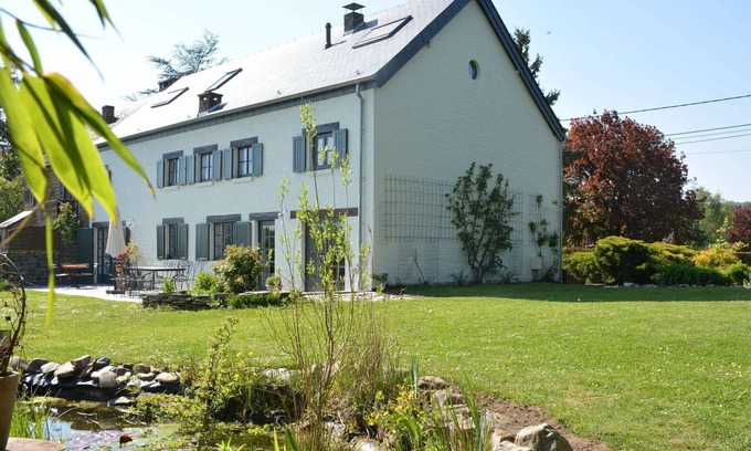 Villers-sur-Lesse House | Peaceful Holiday Home