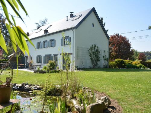 Villers-sur-Lesse House | Peaceful Holiday Home