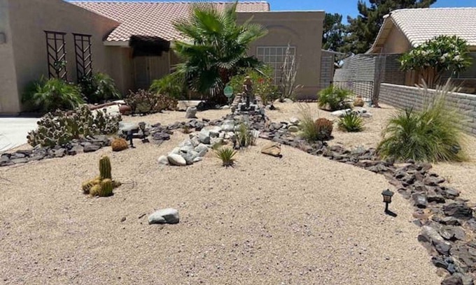 Fortuna Foothills House | Peaceful Home, located on the Del Sol Golf Club