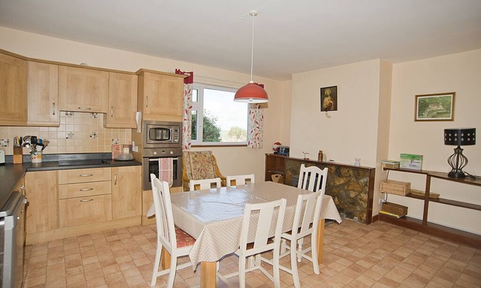 Rosscarbery House | Peaceful Location With Superb Sea Views