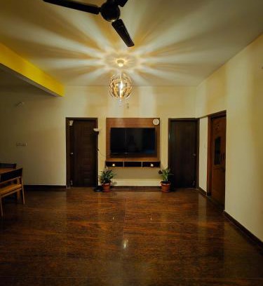 Bengaluru Apartment | Peaceful Modern 2 BHK Flat