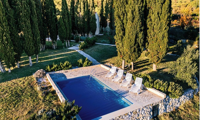 Lovorno House | Peaceful oasis in nature with pool, great home base for relaxing and exploring.
