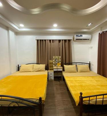 Pasay Apartment | Peaceful Port Away From Home