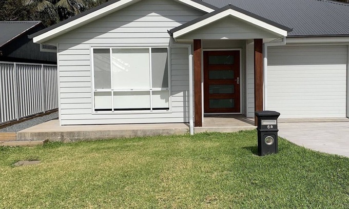 Port Macquarie House | Peaceful. Port Macquarie's heart. Up to 5 minutes drive to beach & everywhere.