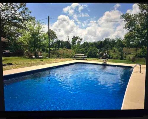 Gillham House | Peaceful, Private, and Country
