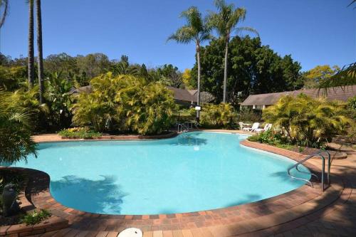Kooralbyn Ski Chalet | Peaceful Private Chalet Unit in the Scenic Rim