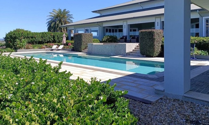 Terranora Condo | Peaceful & Private with amazing 360 VIEWS- 4 Acre Estate -15m pool