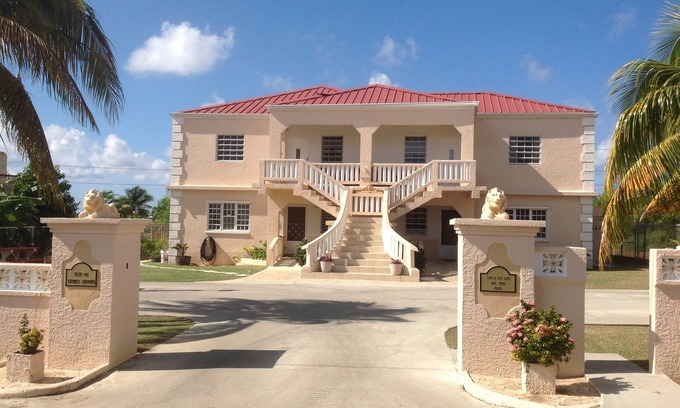 Hannah's Rest Apartment | Peaceful retreat located in Stoney Ground, minutes from Historic Frederiksted.