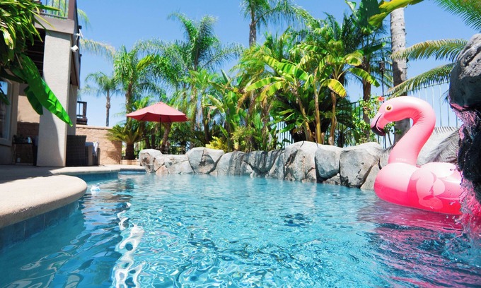 Moreno Valley House | Peaceful Riverside 4-Bedrooms Oasis - King Suite, Spa - Great for long stay