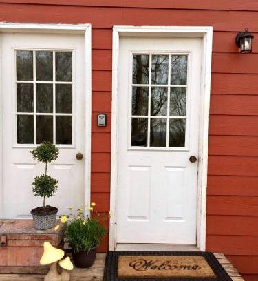 Sweetwater House | Peaceful Sweetwater Guesthouse for a Tennessee Family Vacation