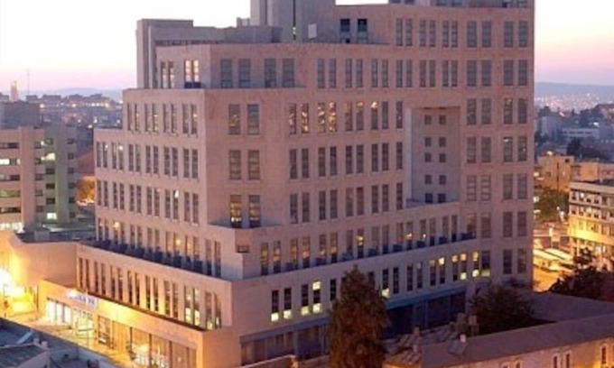 Nachlaot Apartment | Peaceful Windows of Jerusalem