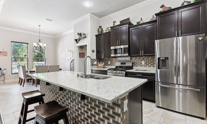 Ponchatoula House | Peacefull Family Home, perfect for your vacation, staycation, or family event