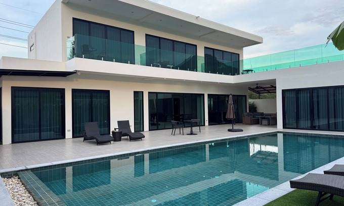 Nong Kae Villa | Peacefull Oasis- The Avana - Hua Hin Pool Villa