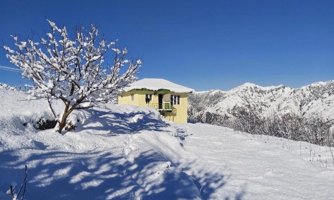 Shilla House | Peach Villa Farm Stay