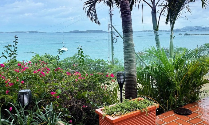 Estate Enighed Cottage | Peacock Cruz Bay w/boutique style accommodations & pool